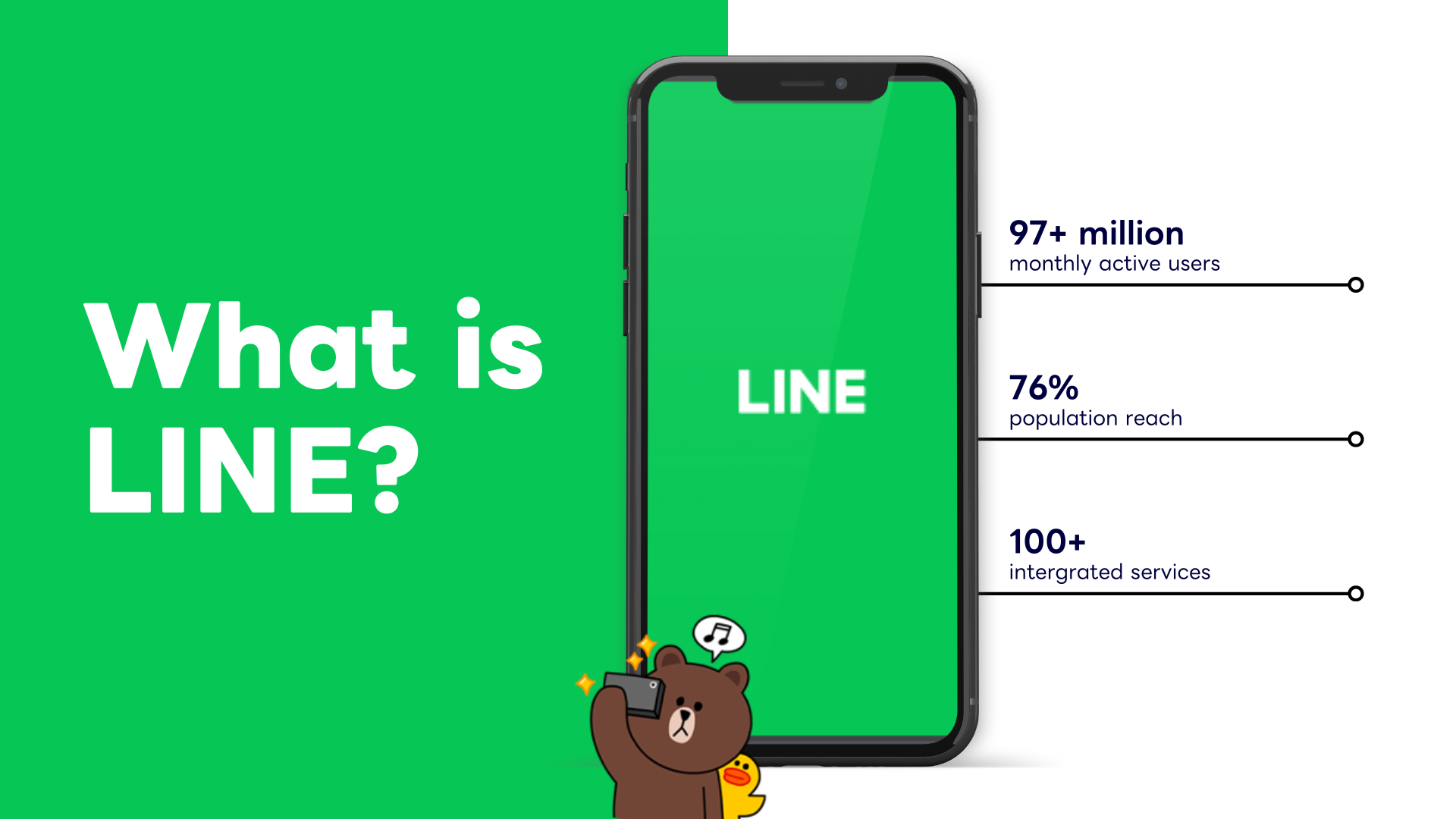 LINE Intro image