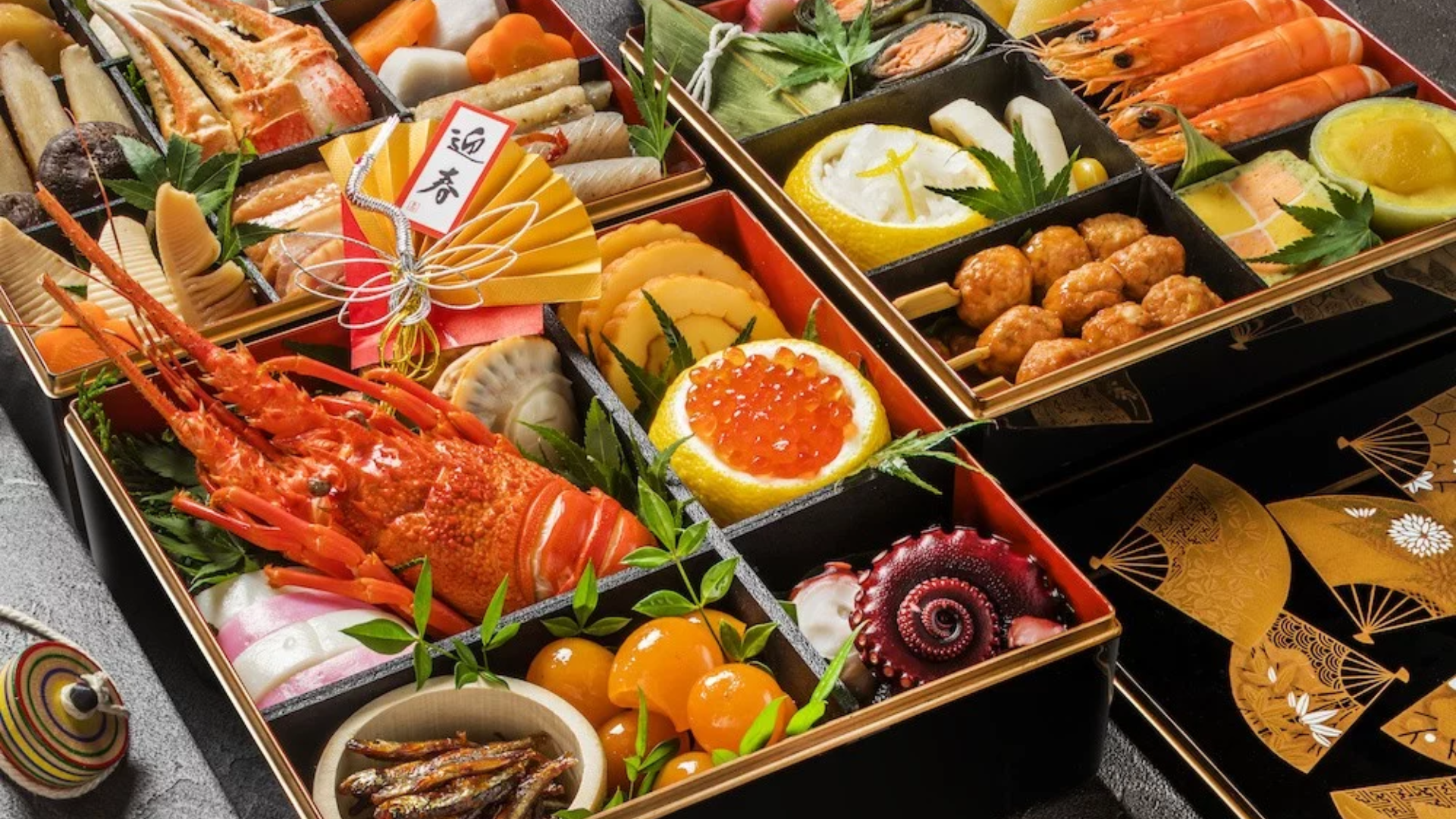 osechi ryori