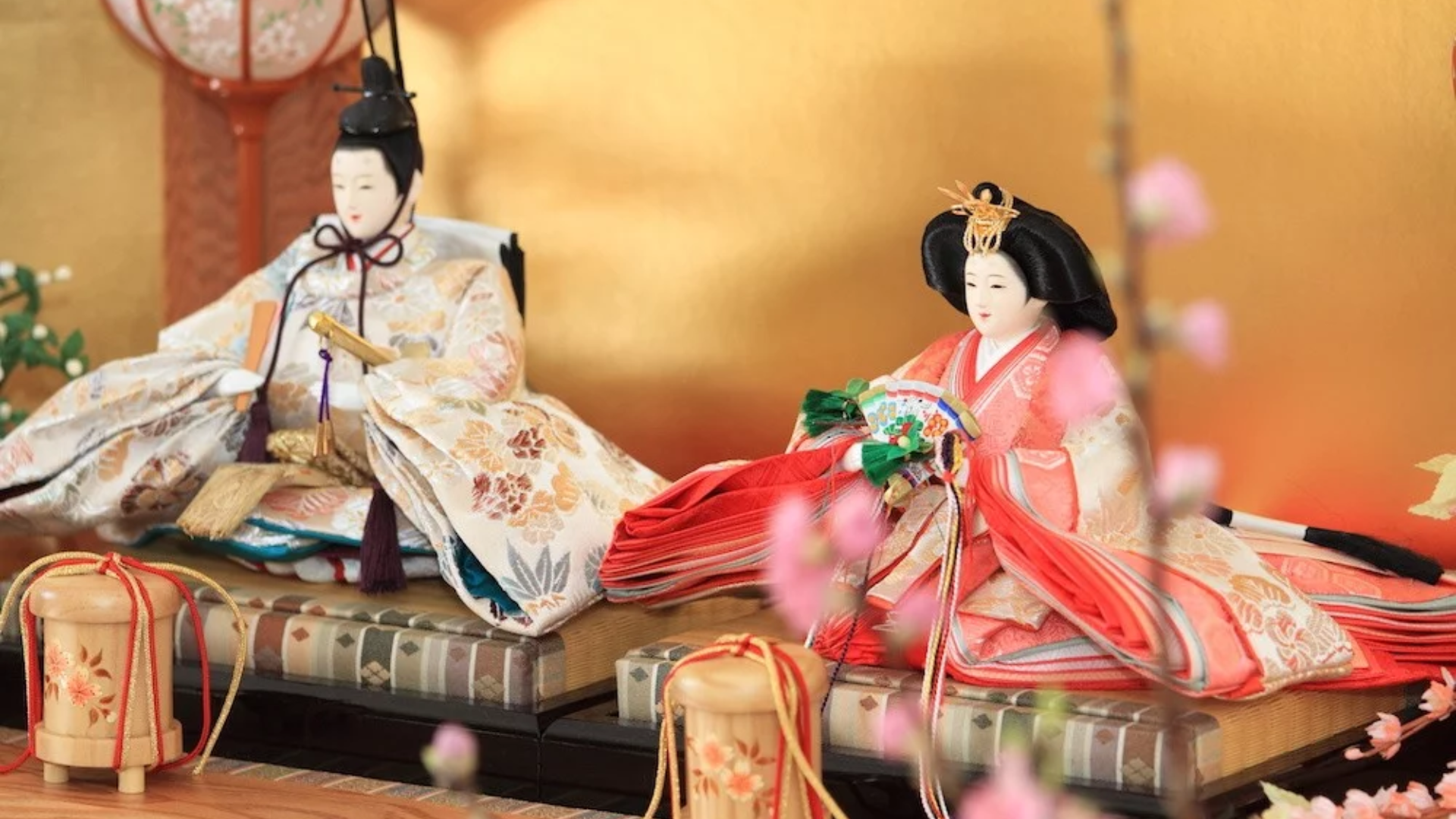 Hinamatsuri in Japan