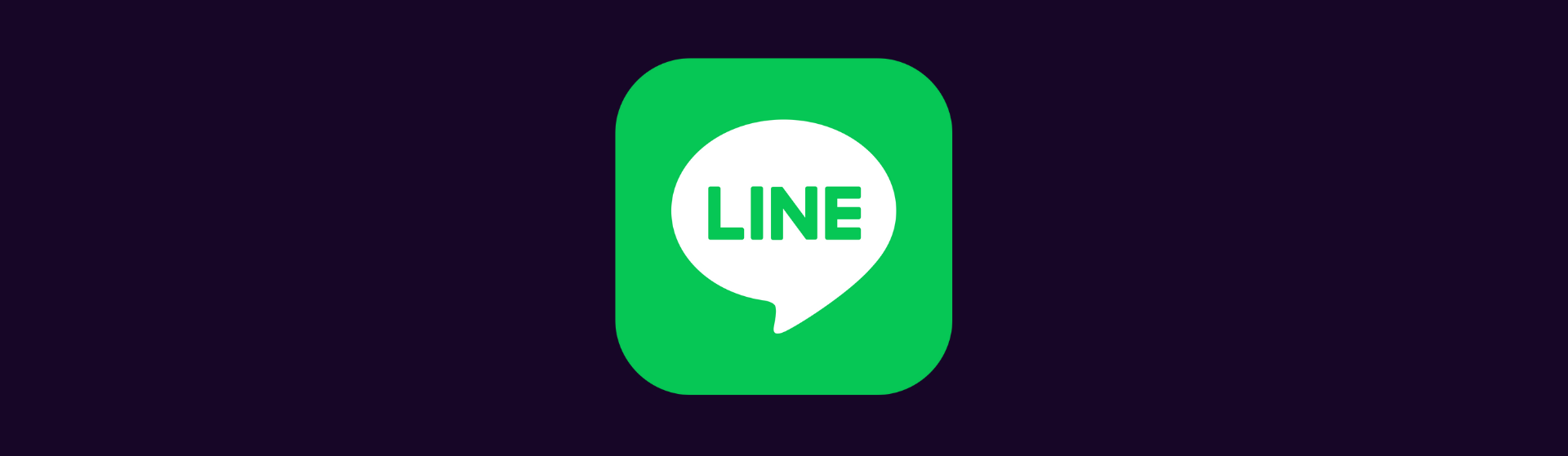 LINE app