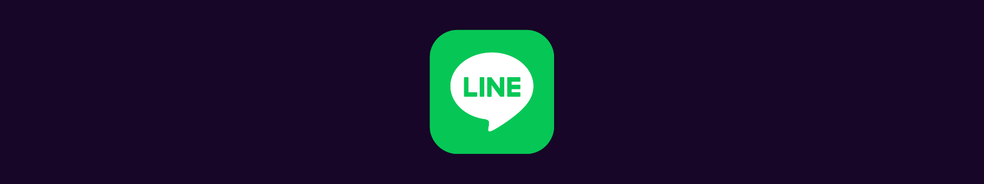 LINE app