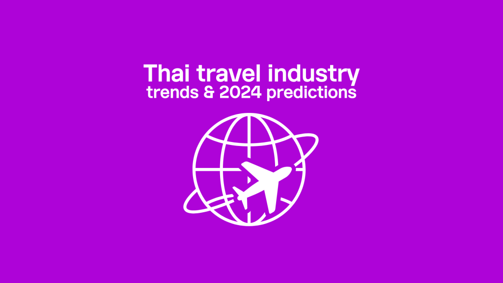 Thai travel industry