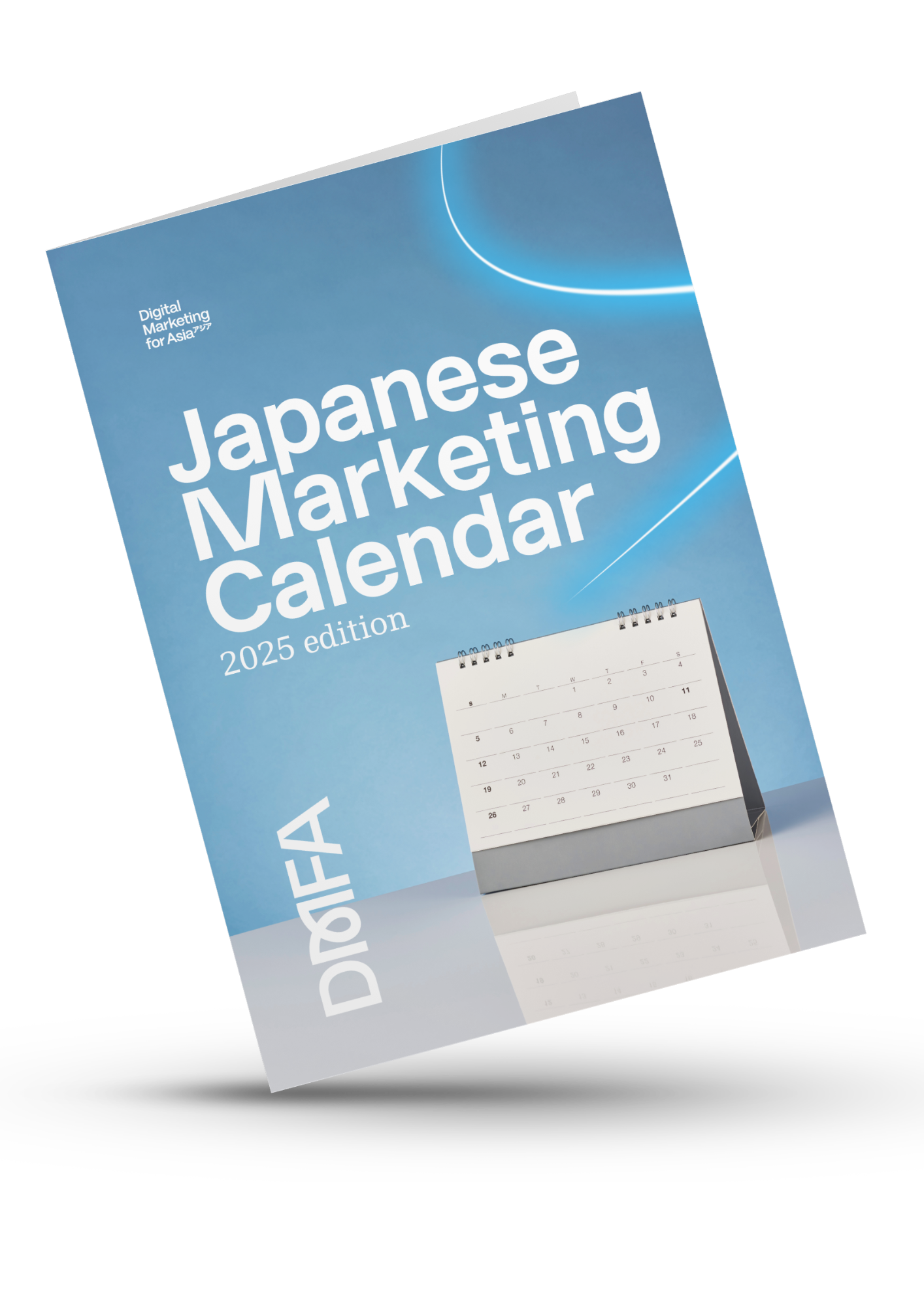 2025 Japanese Marketing Calendar